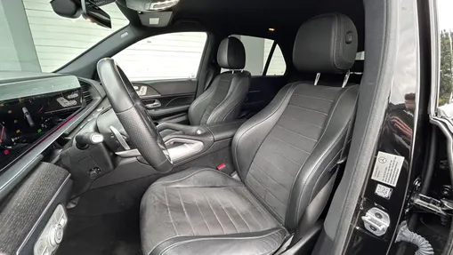 MERCEDES-BENZ GLE GLE 300 d mHEV 4-Matic AMG Line