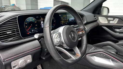 MERCEDES-BENZ GLE GLE 300 d mHEV 4-Matic AMG Line