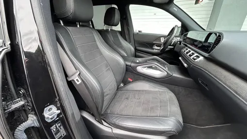 MERCEDES-BENZ GLE GLE 300 d mHEV 4-Matic AMG Line