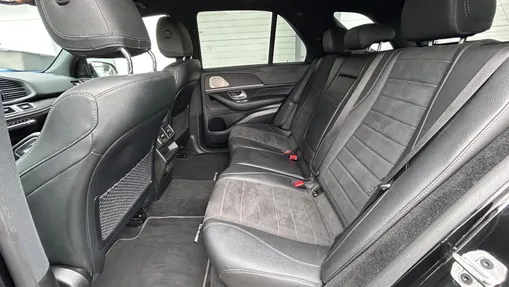 MERCEDES-BENZ GLE GLE 300 d mHEV 4-Matic AMG Line