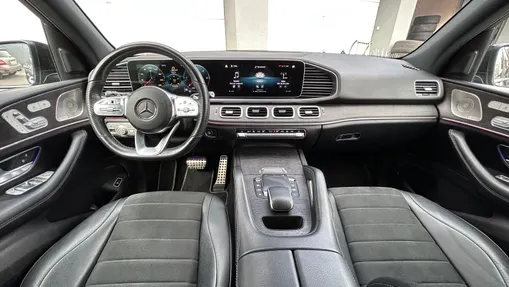 MERCEDES-BENZ GLE GLE 300 d mHEV 4-Matic AMG Line