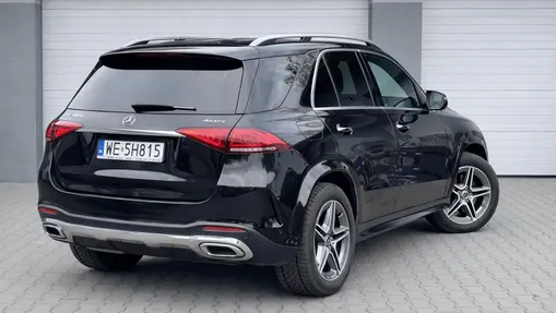 MERCEDES-BENZ GLE GLE 300 d mHEV 4-Matic AMG Line