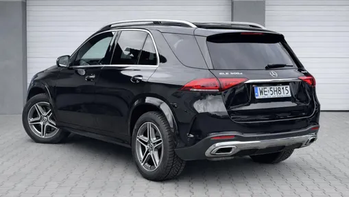 MERCEDES-BENZ GLE GLE 300 d mHEV 4-Matic AMG Line