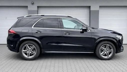 MERCEDES-BENZ GLE GLE 300 d mHEV 4-Matic AMG Line