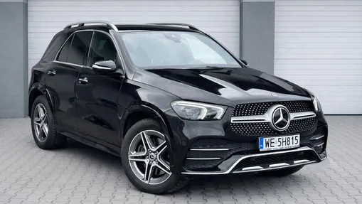 MERCEDES-BENZ GLE GLE 300 d mHEV 4-Matic AMG Line