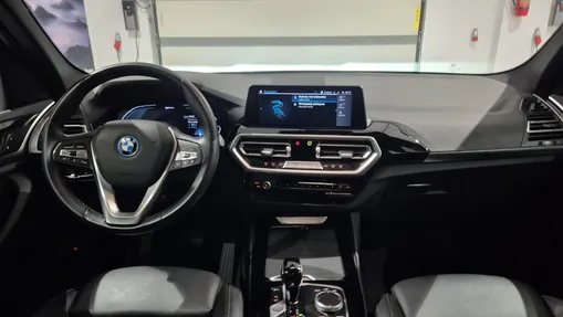 BMW X3 X3 xDrive30e sport-aut