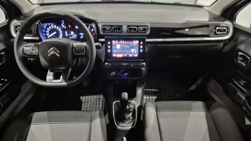 CITROEN C3 C3 1.2 PureTech Shine
