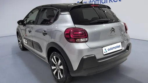 CITROEN C3 C3 1.2 PureTech Shine
