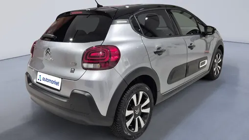 CITROEN C3 C3 1.2 PureTech Shine
