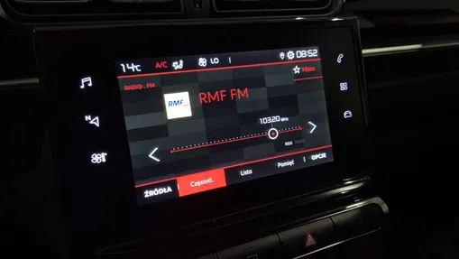 CITROEN C3 C3 1.2 PureTech Max EAT6