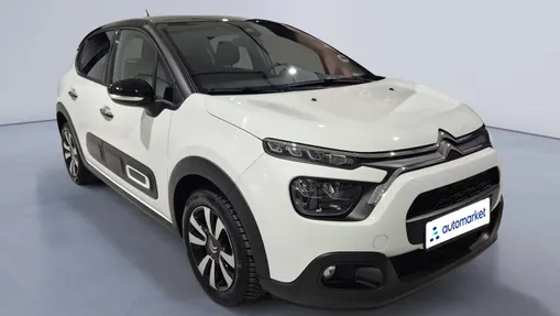 CITROEN C3 C3 1.2 PureTech Max EAT6
