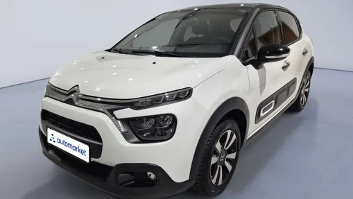 CITROEN C3 C3 1.2 PureTech Max EAT6