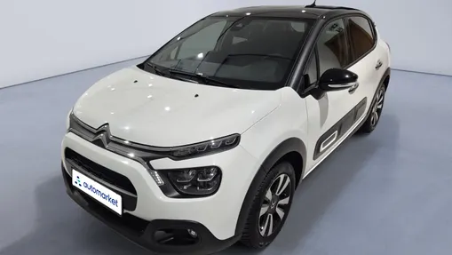 CITROEN C3 C3 1.2 PureTech Max EAT6