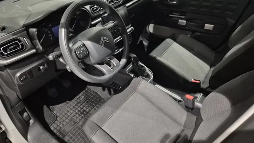 CITROEN C3 C3 1.2 PureTech Max EAT6