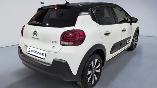 CITROEN C3 C3 1.2 PureTech Max EAT6