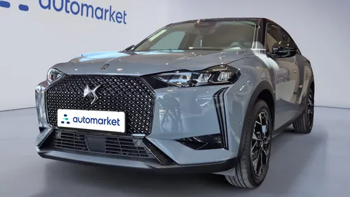 DS DS3 Crossback DS 3 mHEV Étoile e-DCS6 Nowy