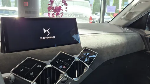 DS DS3 Crossback DS 3 mHEV Étoile e-DCS6 Nowy