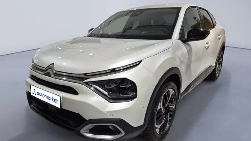 CITROEN C4 X C4 X 1.2 PureTech Max S&S EAT8