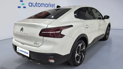 CITROEN C4 X C4 X 1.2 PureTech Max S&S EAT8