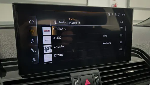AUDI Q5 Q5 40 TDI mHEV Quattro S tronic