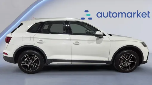 AUDI Q5 Q5 40 TDI mHEV Quattro S tronic