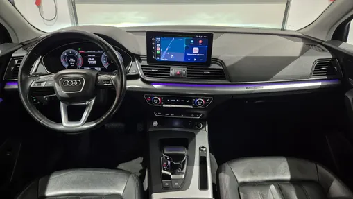 AUDI Q5 Q5 40 TDI mHEV Quattro S tronic