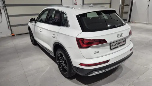 AUDI Q5 Q5 40 TDI mHEV Quattro S tronic