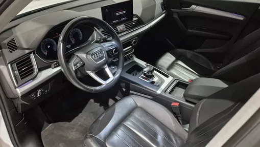 AUDI Q5 Q5 40 TDI mHEV Quattro S tronic