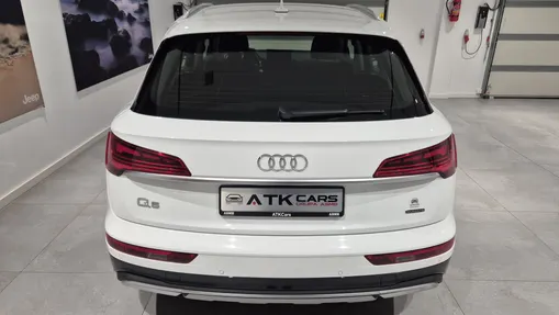 AUDI Q5 Q5 40 TDI mHEV Quattro S tronic