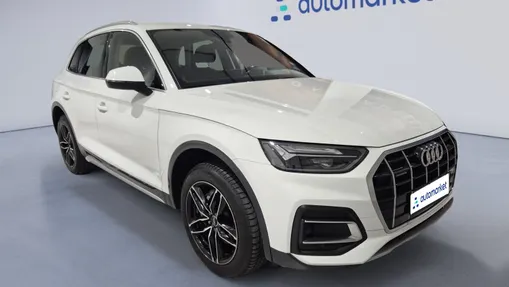 AUDI Q5 Q5 40 TDI mHEV Quattro S tronic