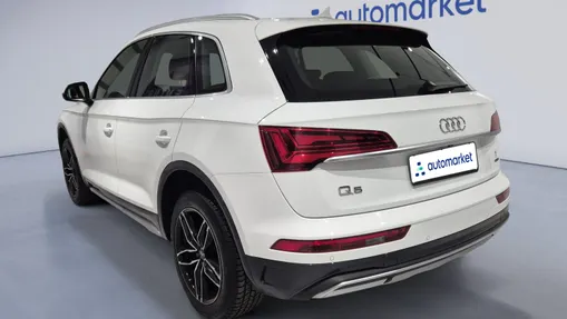 AUDI Q5 Q5 40 TDI mHEV Quattro S tronic