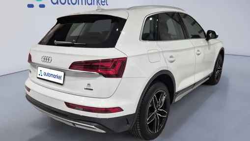 AUDI Q5 Q5 40 TDI mHEV Quattro S tronic