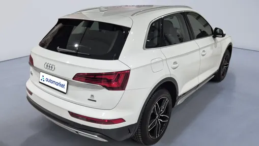 AUDI Q5 Q5 40 TDI mHEV Quattro S tronic
