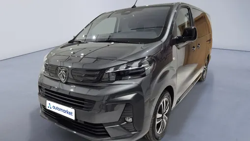 PEUGEOT Traveller Traveller 2.2 BlueHDi Long Business EAT8 Nowy
