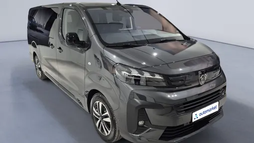 PEUGEOT Traveller Traveller 2.2 BlueHDi Long Business EAT8 Nowy