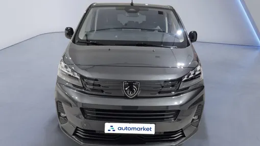 PEUGEOT Traveller Traveller 2.2 BlueHDi Long Business EAT8 Nowy