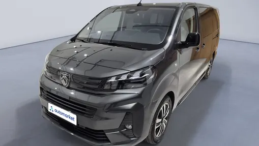 PEUGEOT Traveller Traveller 2.2 BlueHDi Long Business EAT8 Nowy