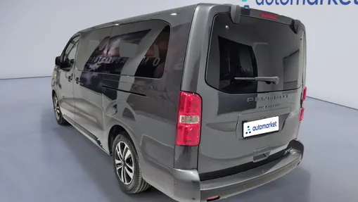 PEUGEOT Traveller Traveller 2.2 BlueHDi Long Business EAT8 Nowy