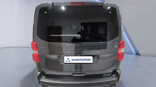 PEUGEOT Traveller Traveller 2.2 BlueHDi Long Business EAT8 Nowy