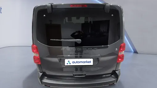 PEUGEOT Traveller Traveller 2.2 BlueHDi Long Business EAT8 Nowy