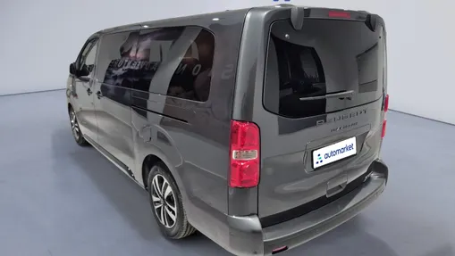 PEUGEOT Traveller Traveller 2.2 BlueHDi Long Business EAT8 Nowy