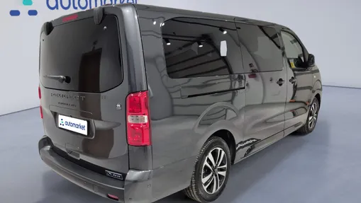 PEUGEOT Traveller Traveller 2.2 BlueHDi Long Business EAT8 Nowy