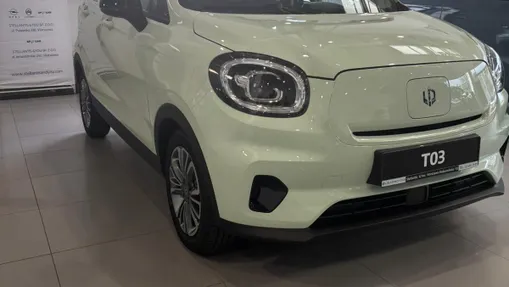 LEAPMOTOR T03 T03 37.3 kWh Smart Nowy