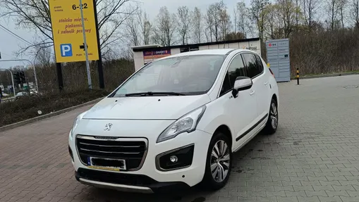 PEUGEOT 3008 3008 1.6 Style
