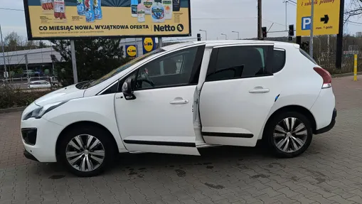 PEUGEOT 3008 3008 1.6 Style