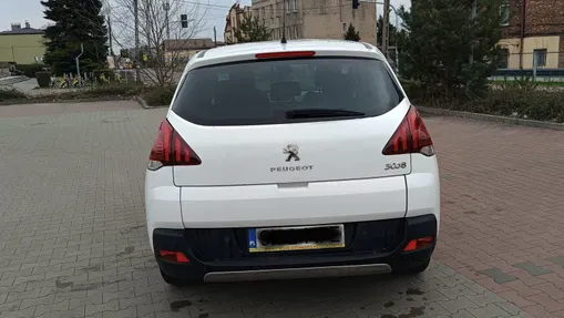PEUGEOT 3008 3008 1.6 Style