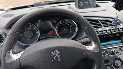 PEUGEOT 3008 3008 1.6 Style