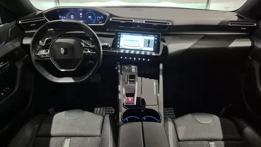 PEUGEOT 508 508 SW BlueHDi 130 Allure S&S EAT8