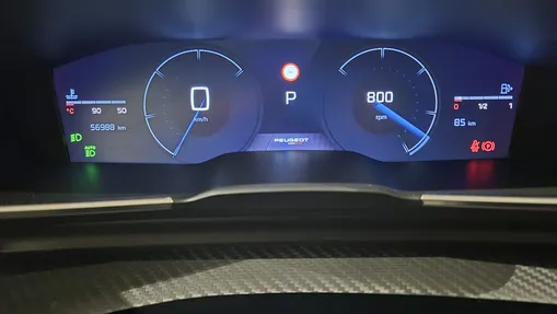 PEUGEOT 508 508 SW BlueHDi 130 Allure S&S EAT8