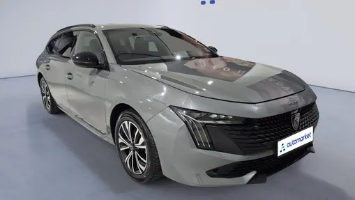 PEUGEOT 508 508 SW BlueHDi 130 Allure S&S EAT8
